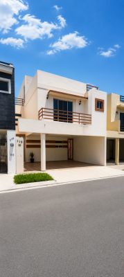 Casa en venta en Santa Catarina