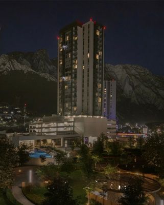 Departamento en renta en Valle Pte