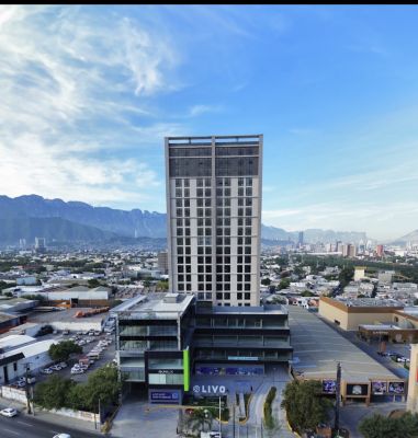 Departamento en renta en Contry