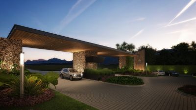 Terreno residencial en venta en Santiago