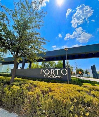 Terreno residencial en venta en García