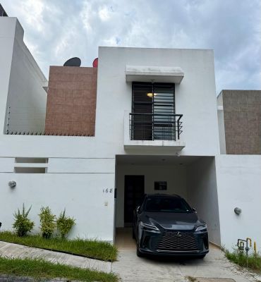Casa en renta en Carretera Nacional