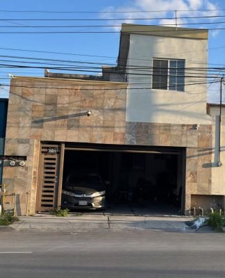 Casa en renta en Guadalupe