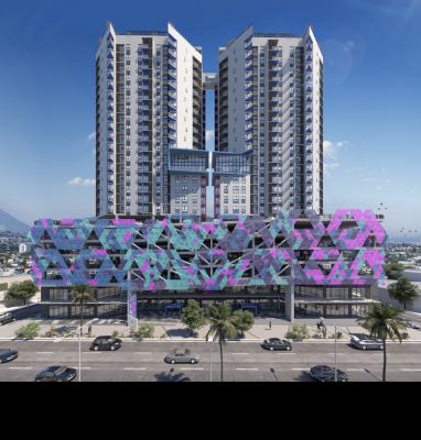 Departamento en renta en Centro MTY