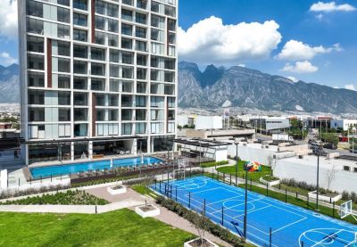 Departamento en venta en Santa Catarina