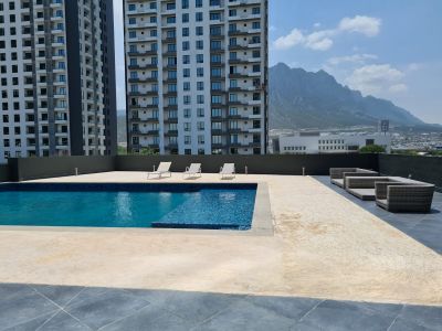 Departamento en renta en Valle Pte