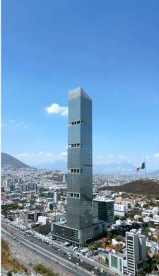 Departamento en renta en Centro MTY