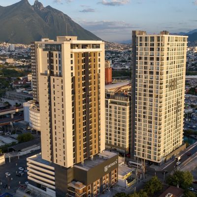 Departamento en renta en Centro MTY