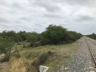 Terreno industrial en venta en Linares