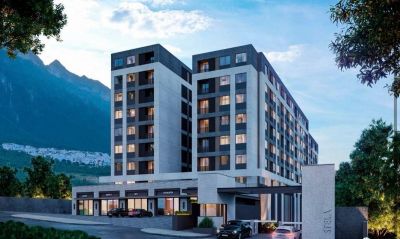 Departamento en renta en Cumbres