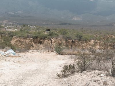 Terreno residencial en venta en García