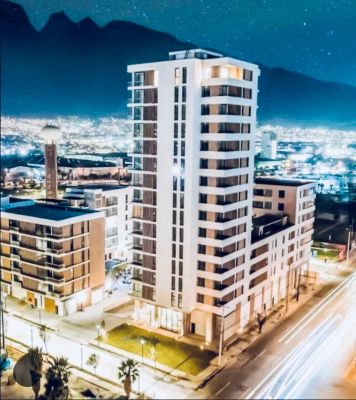 Departamento en renta en Santa Catarina