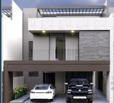 Casa en venta en Santiago