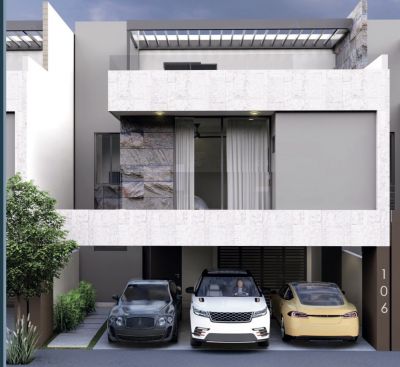 Casa en venta en Santiago