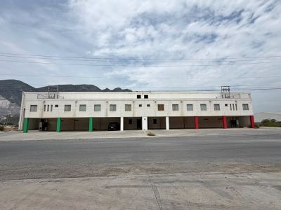 Bodegas y naves industriales en renta en Santa Catarina