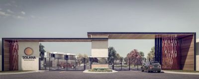 Terreno residencial en venta en García