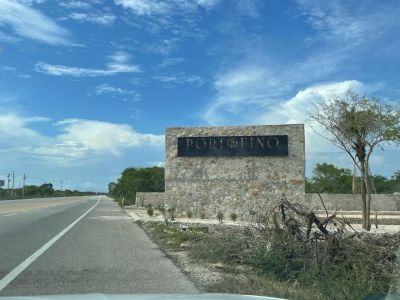 Terreno para desarrollar en venta en Foráneos