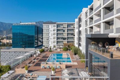 Departamento en renta en Contry