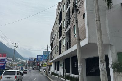 Departamento en renta en Sur Mty