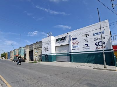 Bodegas y naves industriales en renta en Guadalupe