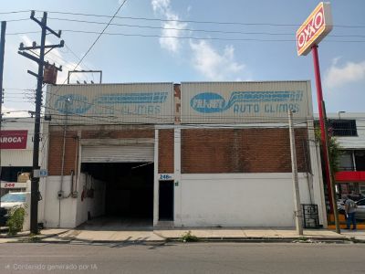 Bodegas y naves industriales en renta en Centro MTY