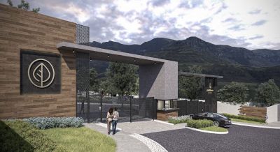 Terreno residencial en venta en García
