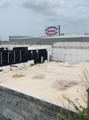 Terreno comercial en renta en Benito Juárez