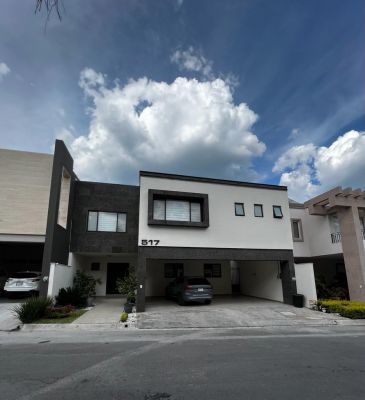 Casa en renta en Carretera Nacional