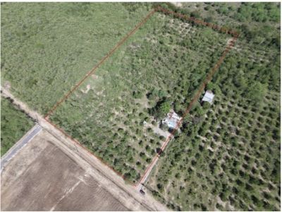 Terreno usos mixtos en venta en Cadereyta