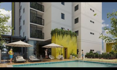 Departamento en renta en Centro MTY