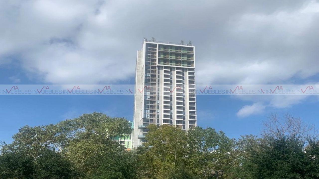 Departamento en renta en Centro MTY