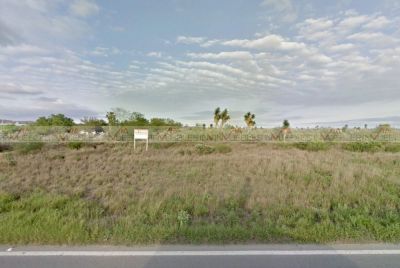 Terreno comercial en renta en Salinas Victoria