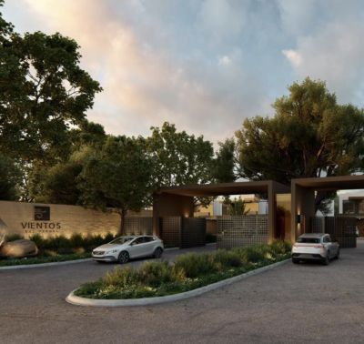 Terreno residencial en venta en Carretera Nacional