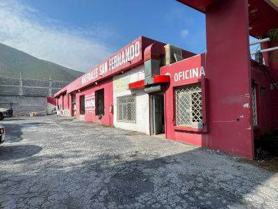 Local comercial en renta en Guadalupe