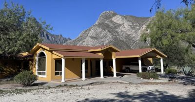 Casa en renta en Santa Catarina