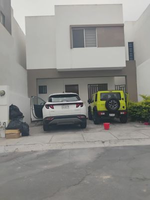 Casa en renta en San Nicolás