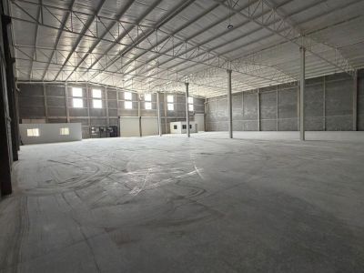 Bodegas y naves industriales en renta en Apodaca